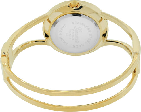 Polished Bangle Women's Watch...