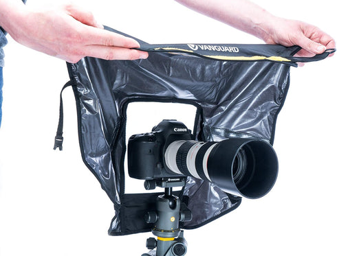 Vanguard Alta RCM Camera Rain Cover, Medium...