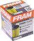 FRAM Tough Guard Replacement Oil Filter TG10075 with SureGrip, Designed for Interval Full-Flow Conventional and Synthetic Oil Changes Lasting Up t...