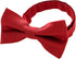 JEMYGINS Solid Color Bow Tie and Pocket Square With Cufflinks Sets for Men...