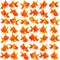 60 Pcs Fake Goldfish Plastic Fish Artificial Aquarium Fishes Floating Moving Realistic Orange Goldfish Fake Fish Ornament Decorations for Tank Pon...