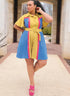 Know Me Misses' and Women's Short Romper and Floor Length Jumpsuit Sewing Pattern Kit, Design Code ME2027, 30W-32W-34W-36W-38W, Multicolor...