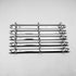 2Pcs Metal Standard Letter Size Notebook 3-Ring Binder Mechanism Replacement Kit?3 O Rings,Loose Leaf Binding Spines Combs for Personal Organizers...