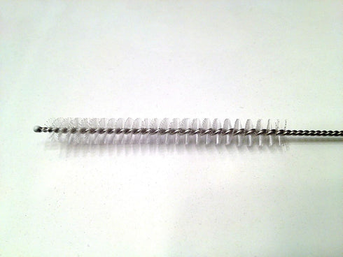 Drinking Straws Cleaning Brush CocoStraw - BPA Free - 1 Nylon Bristle Fits Coffee Shop Green Star Straws Straw Cleaner for Washing SS Drink Straws...