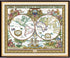 Bilrost Cross Stitch Kits for Beginners Cross Stitch Needlepoint Kits for Adults Stamped Cross Stitch Kits for Adults DIY 14CT Embroidery Patterns...