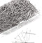 AIEX 1000 Pieces 1 Inch Sewing Pins Head Pins Fine Satin Pin Straight for Dressmaker Jewelry Craft Sewing Projects...