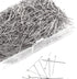 AIEX 1000 Pieces 1 Inch Sewing Pins Head Pins Fine Satin Pin Straight for Dressmaker Jewelry Craft Sewing Projects...