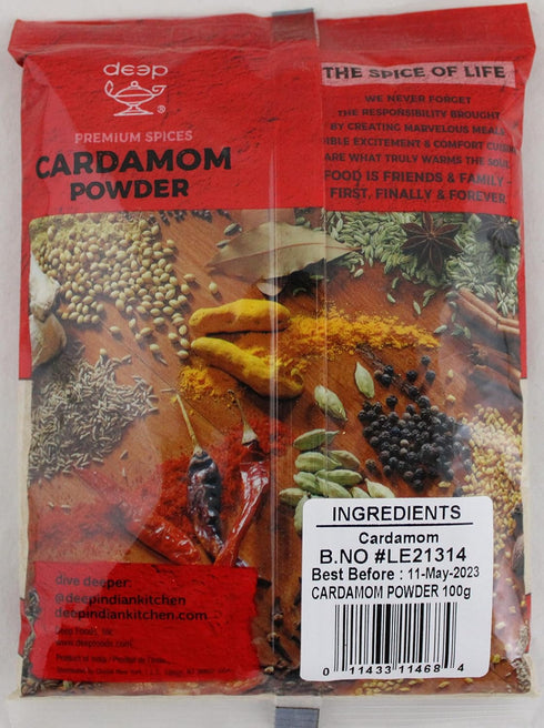 Cardamom Powder 3.5oz...