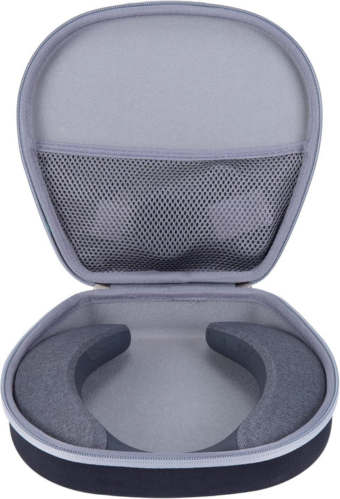 Khanka Hard Carrying Case Replacement for Sony SRS-NS7 Wireless Neckband Bluetooth Speaker, Case Only...
