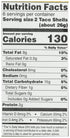 Garden of Eatin' Taco Shells, Yellow Corn, 5.5 oz...