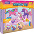 Imagimake Window Art Unicorn Toy Painting Kit | Suncatcher Art Supplies | Unicorn Gifts for Girls Age 6-8 | Kids Crafts for Girls Ages 8-12 | Toys...