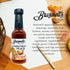 Braswell's Vidalia Onion Peach Hot Sauce...