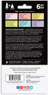 Illustrator by Spectrum Noir Tip Artist Alcohol Marker 6 Piece Tints...