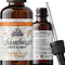Chamomile Tincture, Organic Chamomile Extract (Matricaria Recutita) Flowers...