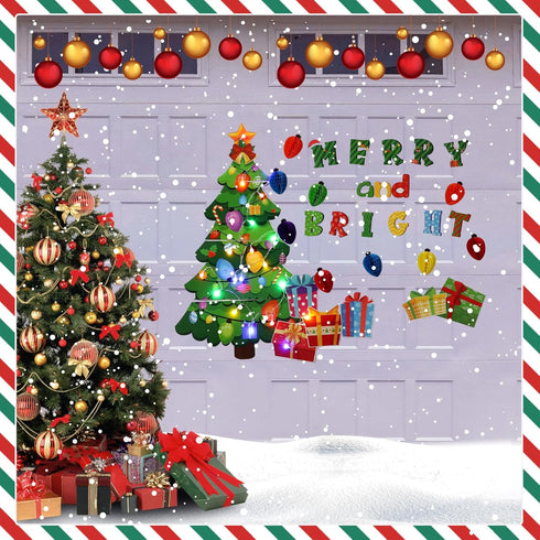 Christmas Bulletin Board Set Xmas Cutouts Christmas Cutouts Paper Winter Holiday Bulletin Board Cutouts Winter Classroom Wall Decorations School C...