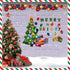 Christmas Bulletin Board Set Xmas Cutouts Christmas Cutouts Paper Winter Holiday Bulletin Board Cutouts Winter Classroom Wall Decorations School C...