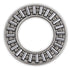 XIKE 2 Pcs NTA2840/TC2840+2TWA Thrust Needle Roller Bearings 1-3/4"x2.5" with Washers, Fits DIY/Electric?Manual Tools, Cars/Trucks/TWAilers/Two?Th...