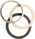 Plumb Pak PP820-23 Strainer Locknut With Washers, For Use With Sink, Tub And Shower, No Size, No Color...