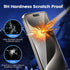 TQLGY [2+2 Pack Privacy Screen Protector for iPhone 15 Pro Max 6.7-Inch with 2 Pack Camera Lens Protector, Anti-Spy Private Tempered Glass Film, 9...