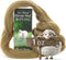 Desert Breeze Distributing 100% Natural Merino Wool Roving - Premium Combed Top Merino Roving Wool - Tapestry, Spinning, Wet Felting & Needle Felt...