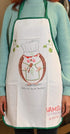 Hamish the Hedgehog Adult Apron...