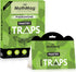 Pantry Moth Glue Traps for House Pantry, Non-Toxic Pantry Moth Killer for Food and Cupboard Moths, Pantry Moth Trap, Pantry Moth Traps with Pherom...
