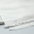 Dashing White Silk Aviator Scarf Pure 100% Silk – 8” x 60”...