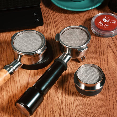 Puck Screen/Puck Mesh for Espresso (53.5mm)...