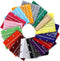 16pcs Bandanas Multi-Purpose Party Outdoor Favor Scarf Headband Handkerchiefs for Unisex Women Men Boy Girls...