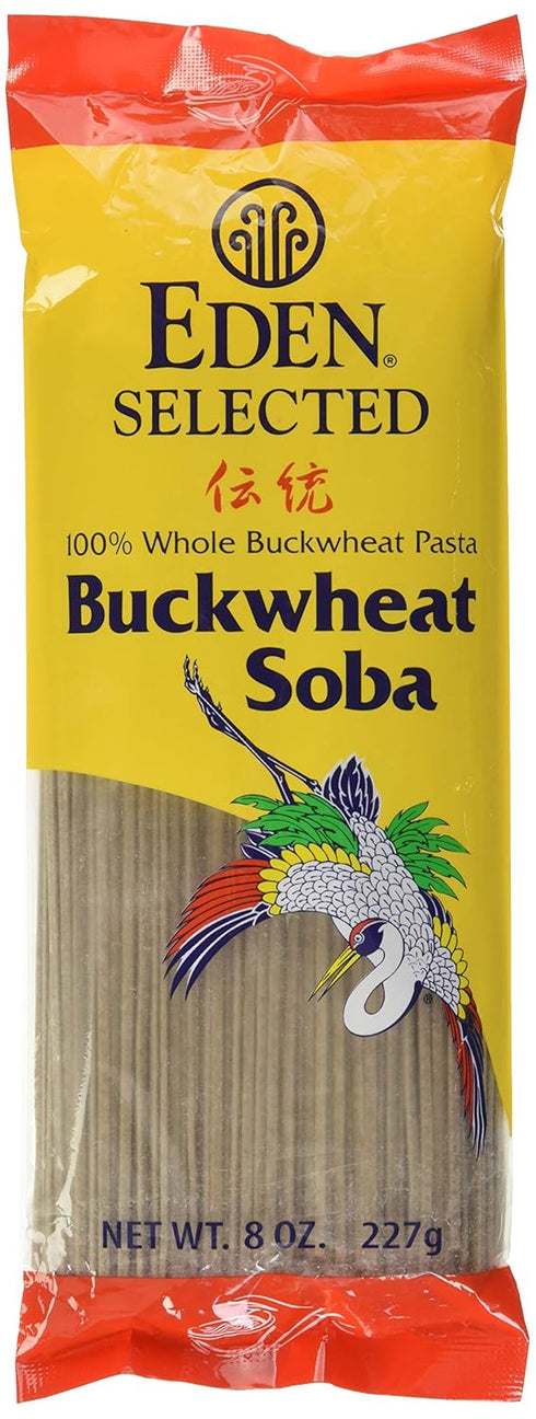 Eden Foods - Buckwheat Soba Pasta - 8 oz....