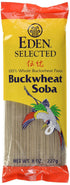 Eden Foods - Buckwheat Soba Pasta - 8 oz....
