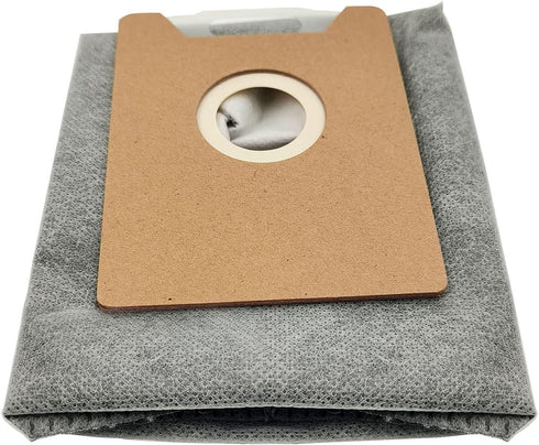 Roboparts Vacuum Cleaner Bags Suitable for eufy Clean G40 Hybrid+ Vacuum Cleaner Robot Suction Station, Dust Bags, Replacement Bags, Accessory Set...
