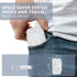 3 in 1 A pple Charging Station for iPhone15/14/13/12 Series,MagneticTravel Charger for Multiple Devices for Air Pods,Foldable Wireless Charging Do...