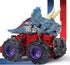 Oriate Realistic Dinosaur Monster Triceratops Dino Truck,Friction Power,Stunt Educational Toy ATV Cars,Push and Go Gifts for Boys and Girls 3 Year...
