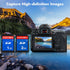 INDMEM SD Card 1GB + 2GB? Class 4 Flash Memory Card 2G SLC Standard Secure Digital Cards...