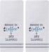 SKL HOME by Saturday Knight Ltd. Running On Coffee 2 Pc Hand Towel Set, White...
