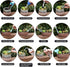 23 Pcs Succulent Tools, Mini Garden Tools0001 Set, Miniature Succulent Hand Tools with Plant Potting Tarp Mat, Transplanting Tool Kit for Indoor O...