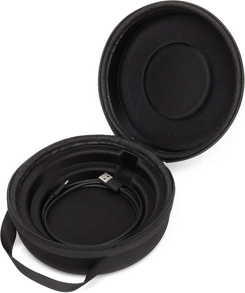 Aproca Hard Travel Storage Case Fit for A1 Portable Bluetooth Speaker (round) (case only)...