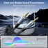 AUX Cable 10ft, 3.5mm Audio Cable Male to Male 10 Feet Long Aux Cord for Car Auxiliary to Aux Cables Hi-Fi Sound 1/8 Jack Compatible with Stereo H...