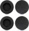 Ear Pads for Jabra Headset, Replacement Ear Cushions Headphone Earpads for Jabra PRO 920 930 9450 9470 GN2000 BIZ 1500 1900 2400II Plantronics HW2...