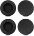 Ear Pads for Jabra Headset, Replacement Ear Cushions Headphone Earpads for Jabra PRO 920 930 9450 9470 GN2000 BIZ 1500 1900 2400II Plantronics HW2...