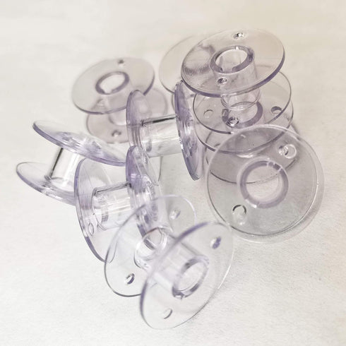 HONEYSEW Class 15 A Style SA156 Bobbins for Brother Sewing and Embroidery Machine (28pcs/Box)...