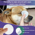 Dog Eye Wipes, 130 Count Universal Cat and Dog Tear Stain Remover Wipes, Hypoallergenic Natural Grooming Wipes for Pets Eyes Ears Nose...