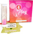 Game Play for Couples, Romantic Date Night, the Ultimate Gift with 54 Cards, Sand Timer & Instruction, Card Games by DateBox Club - Gottman Certif...