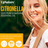 UpNature Citronella Essential Oil 4oz – 100% Pure Citronella Oil for Natural Mosquito Repellent Spray & Soap...