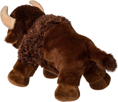 Mary Meyer Stuffed Animal Soft Toy, 10-Inches, Bruno Bison...
