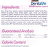Dentalife Purina Plus Digestive Support Chicken and Pumpkin Flavor Large Dog Dental Chews - 6 ct. Pouch...