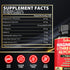 Satoomi 8in1 Magnesium L-Threonate and Glycinate - Plus Ashwagandha, Lions Mane Vitamin D3 and More - Supports Brain Health & Memory - 60 Count...