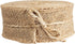 Natural Burlap Ribbons (2" Wide, 10 Yards)-No Wire, 100% Jute-DIY Art & Craft & Projects, Gift Wrapping, Bows, Indoor Outdoor Rustic Spring Weddin...