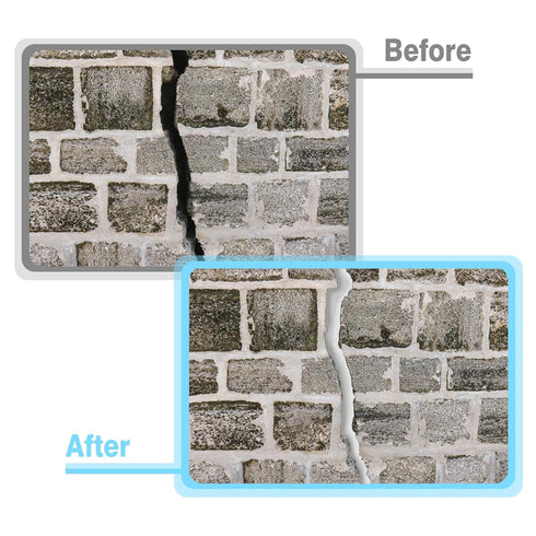 Backer Rod Caulk Saver for Gaps and Joint Concrete Filling, EPDM Rubber Backing Rod Joint Filler (3/8" Diameter x 16.4' Length, Gray)...